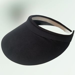 Campolungo Sports Black and Green Hat Visor..